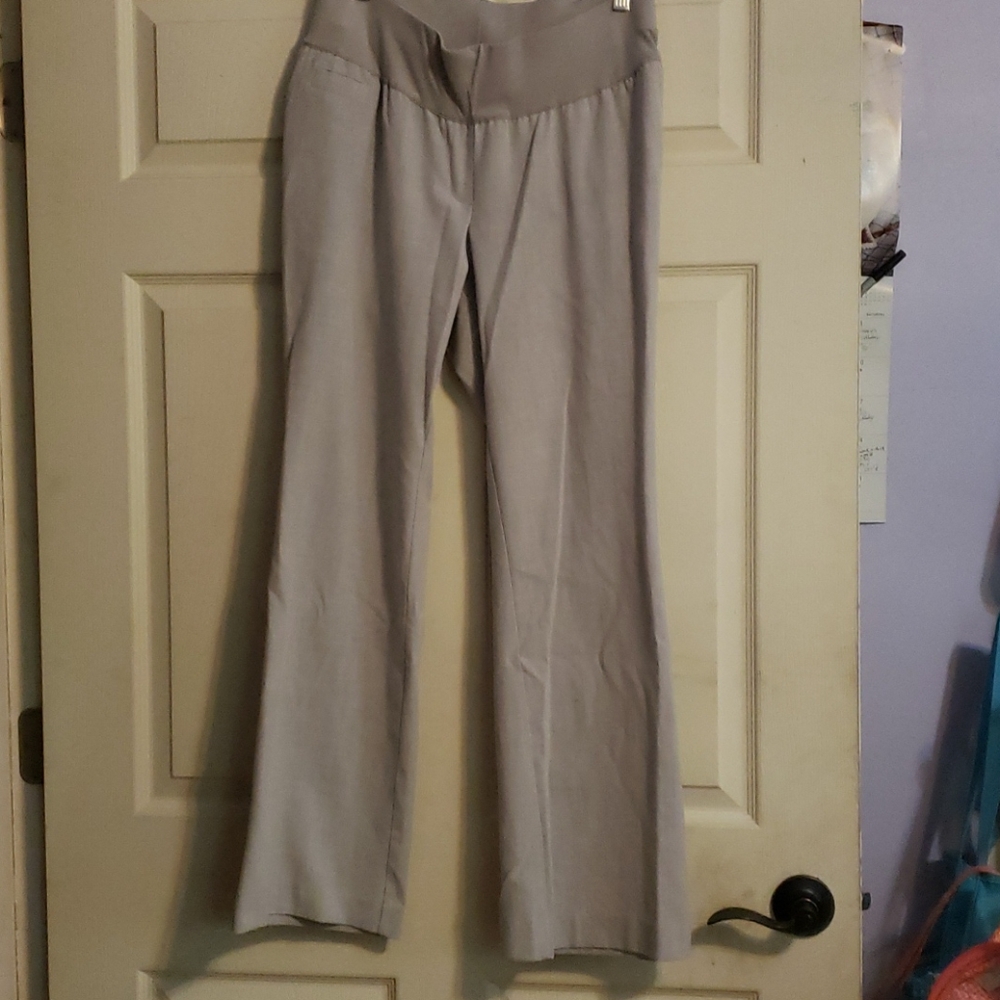 Liz Lange for target maternity dress pants